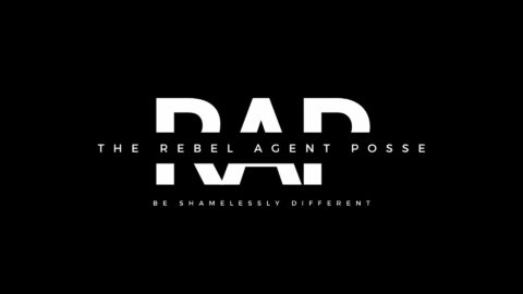 Rebel Agent Posse logo